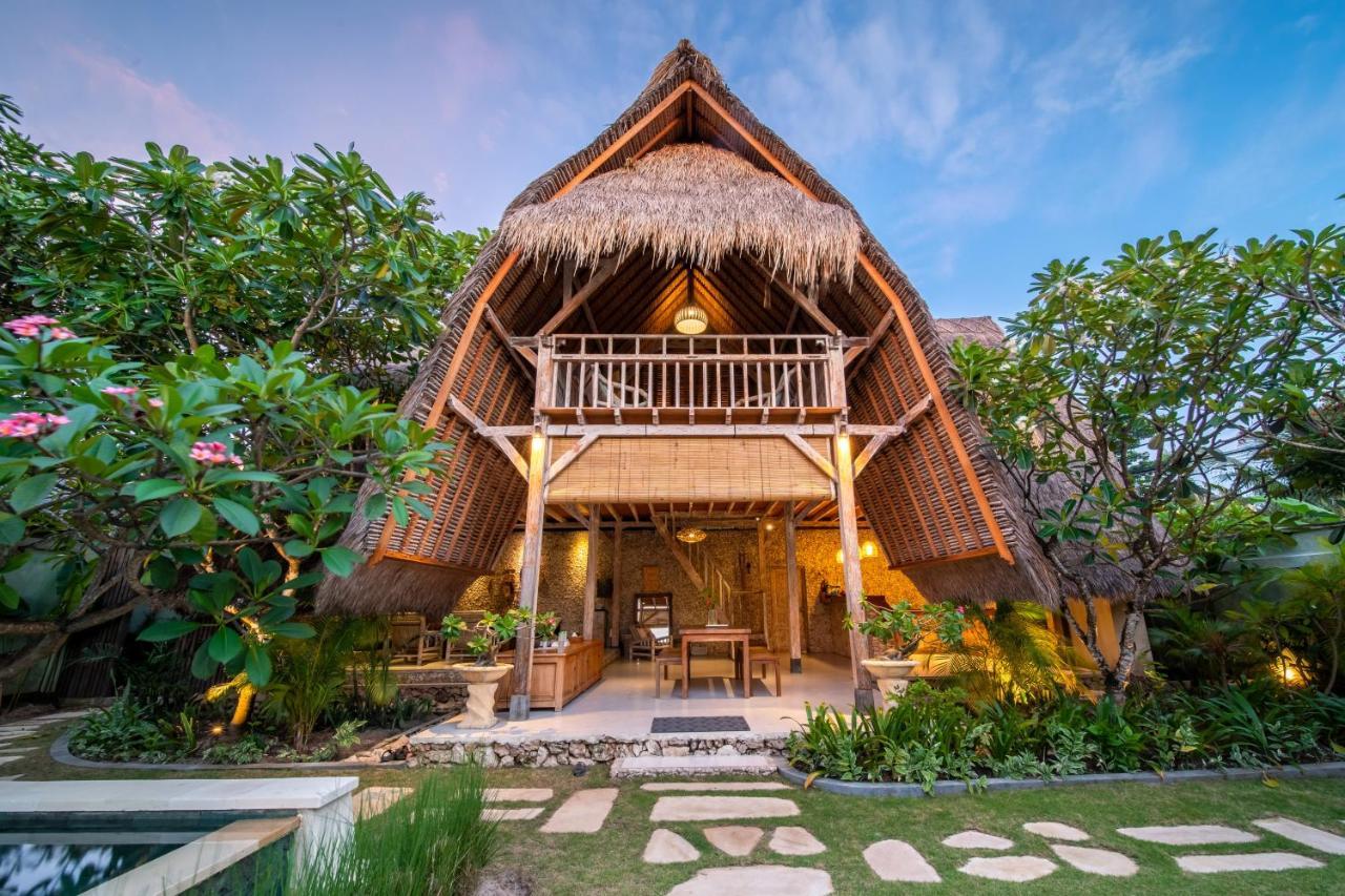 Villa Kasih Lembongan Exterior foto